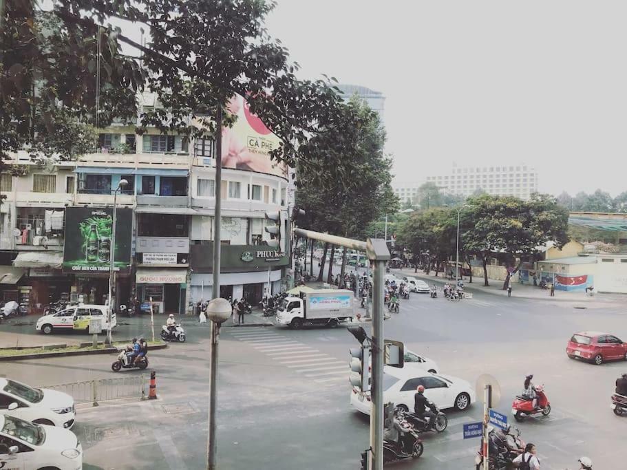 The Wooden Apartments - In The Heart Of Ben Thanh TP. Hồ Chí Minh Ngoại thất bức ảnh