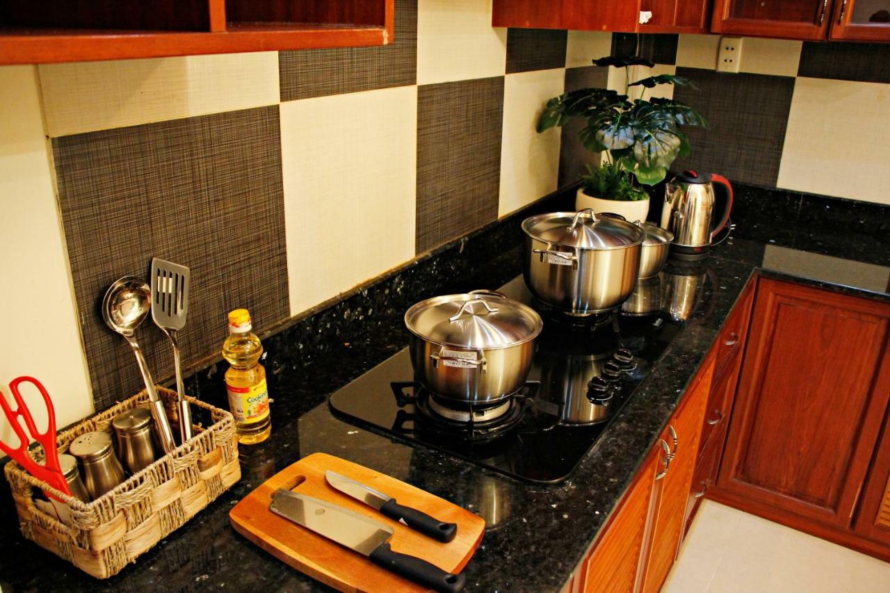 The Wooden Apartments - In The Heart Of Ben Thanh TP. Hồ Chí Minh Ngoại thất bức ảnh