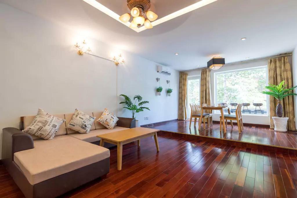 The Wooden Apartments - In The Heart Of Ben Thanh TP. Hồ Chí Minh Ngoại thất bức ảnh