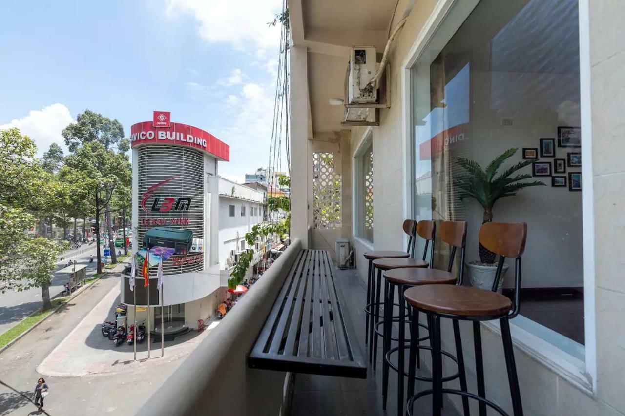 The Wooden Apartments - In The Heart Of Ben Thanh TP. Hồ Chí Minh Ngoại thất bức ảnh