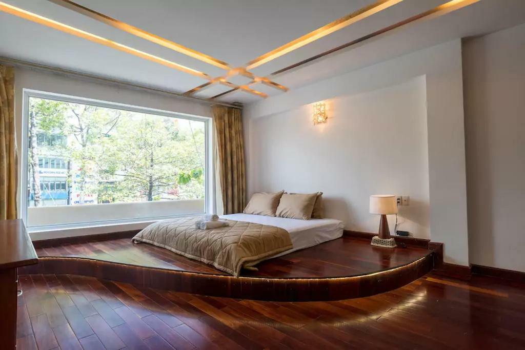 The Wooden Apartments - In The Heart Of Ben Thanh TP. Hồ Chí Minh Ngoại thất bức ảnh