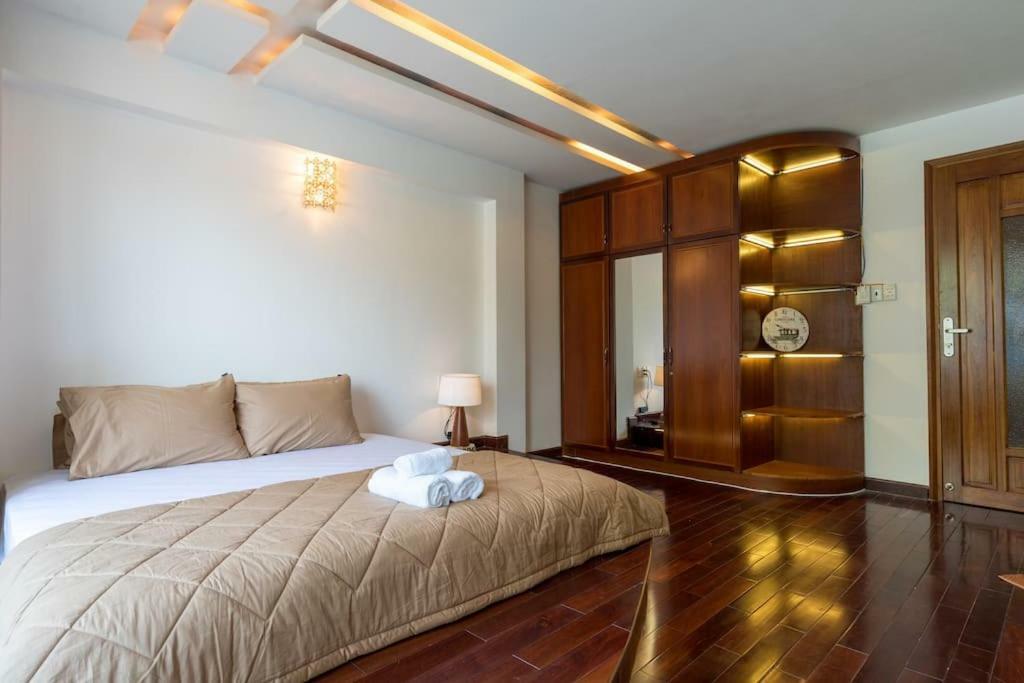 The Wooden Apartments - In The Heart Of Ben Thanh TP. Hồ Chí Minh Ngoại thất bức ảnh