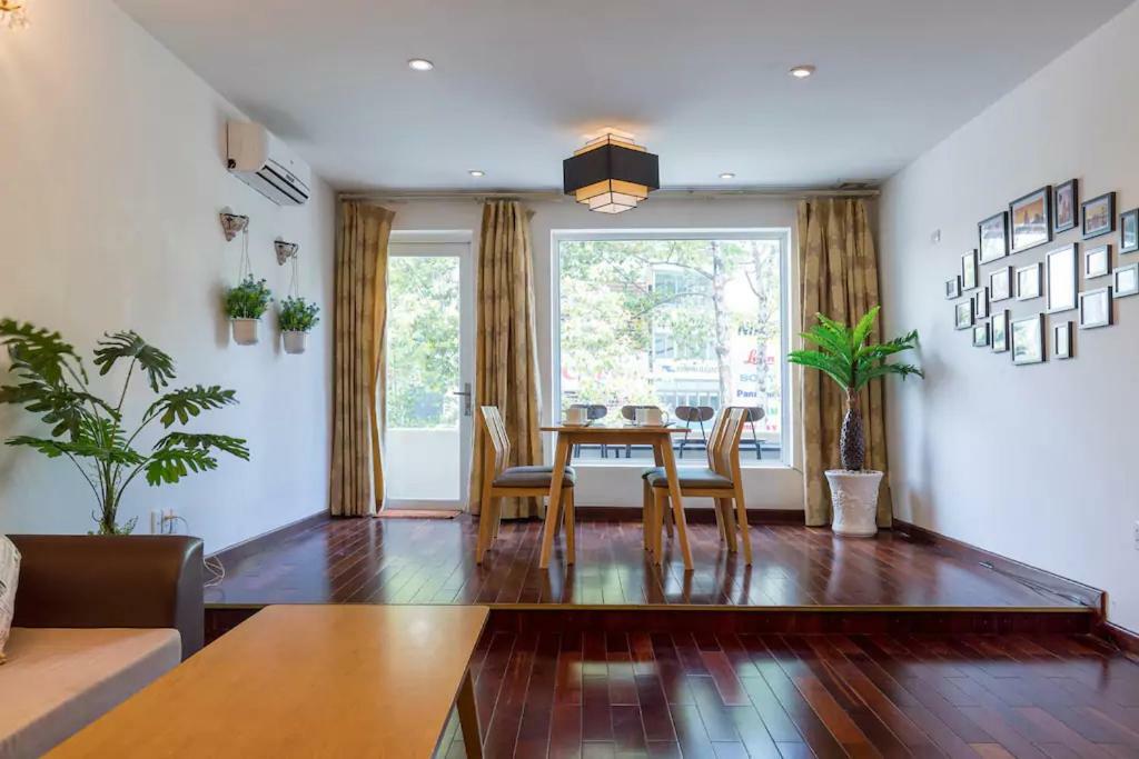 The Wooden Apartments - In The Heart Of Ben Thanh TP. Hồ Chí Minh Ngoại thất bức ảnh