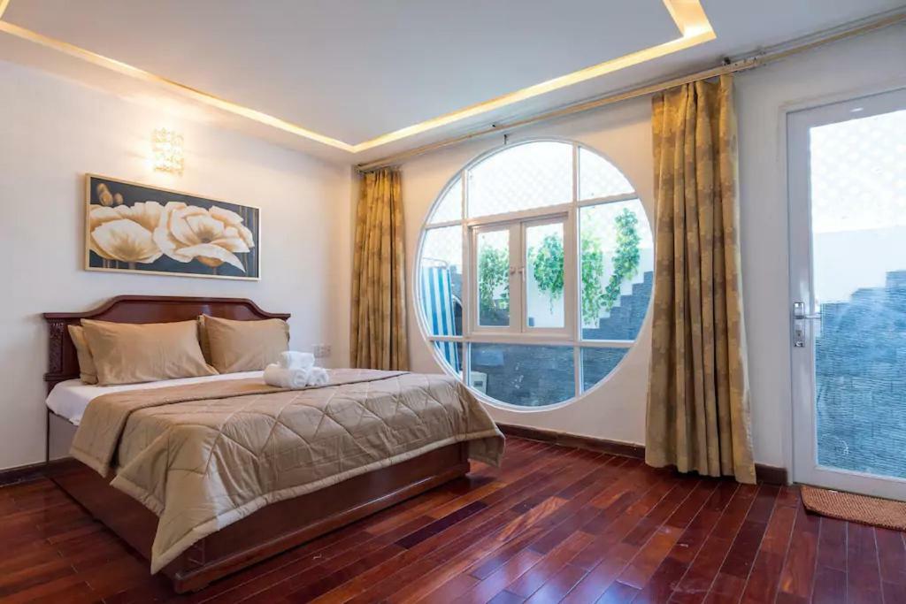 The Wooden Apartments - In The Heart Of Ben Thanh TP. Hồ Chí Minh Ngoại thất bức ảnh