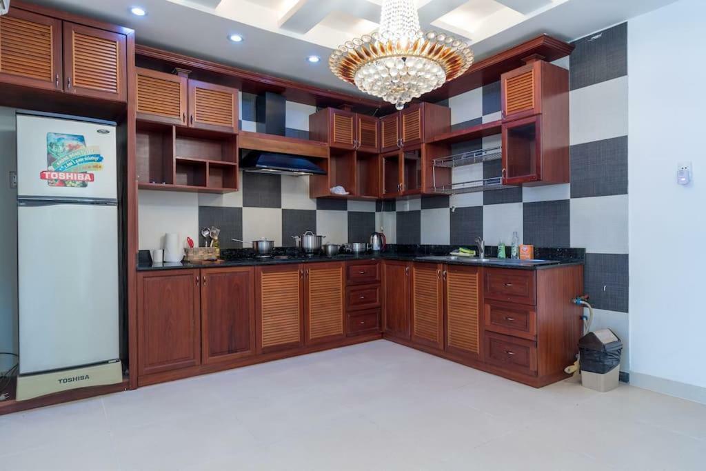 The Wooden Apartments - In The Heart Of Ben Thanh TP. Hồ Chí Minh Ngoại thất bức ảnh