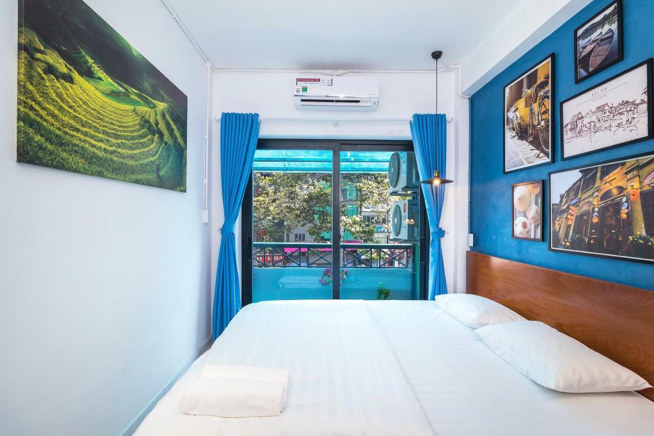 The Wooden Apartments - In The Heart Of Ben Thanh TP. Hồ Chí Minh Phòng bức ảnh