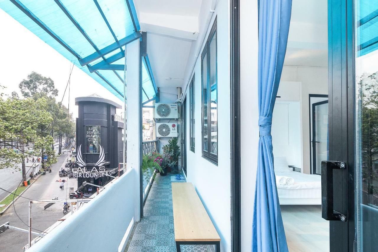 The Wooden Apartments - In The Heart Of Ben Thanh TP. Hồ Chí Minh Phòng bức ảnh