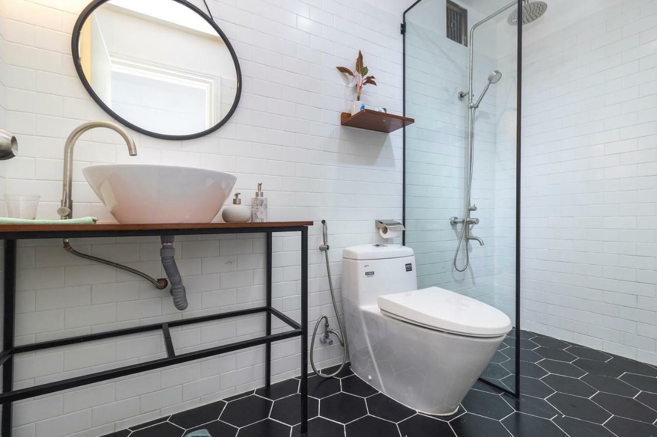 The Wooden Apartments - In The Heart Of Ben Thanh TP. Hồ Chí Minh Phòng bức ảnh