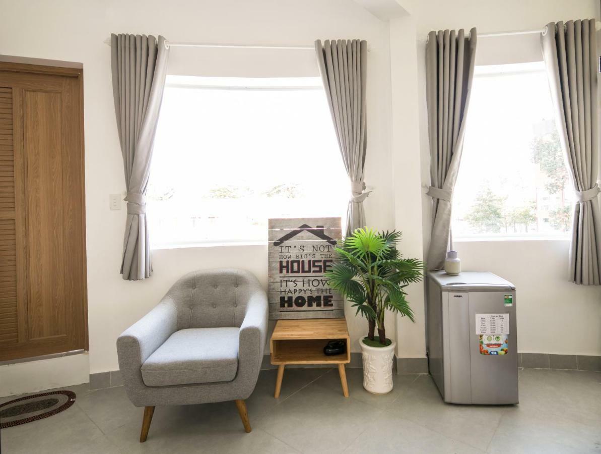 The Wooden Apartments - In The Heart Of Ben Thanh TP. Hồ Chí Minh Phòng bức ảnh