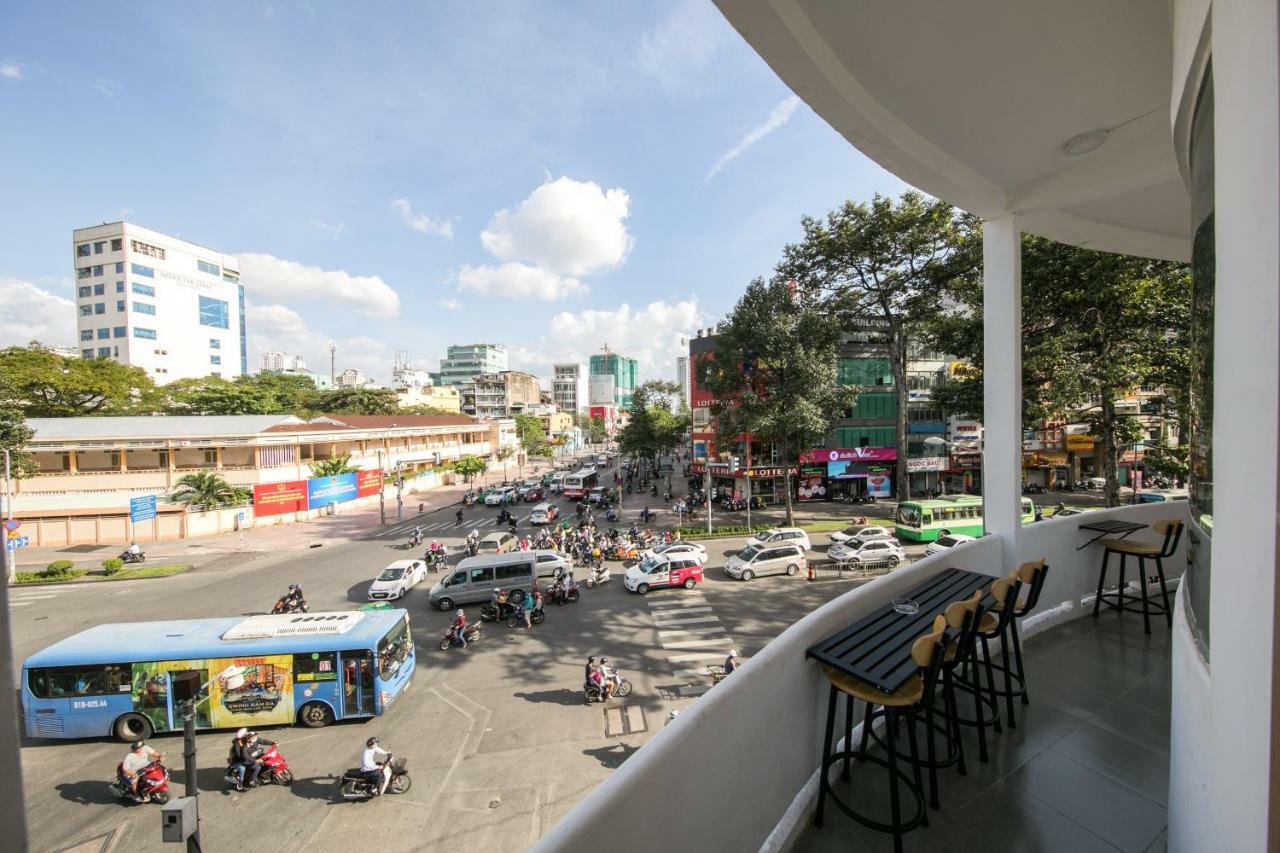 The Wooden Apartments - In The Heart Of Ben Thanh TP. Hồ Chí Minh Phòng bức ảnh